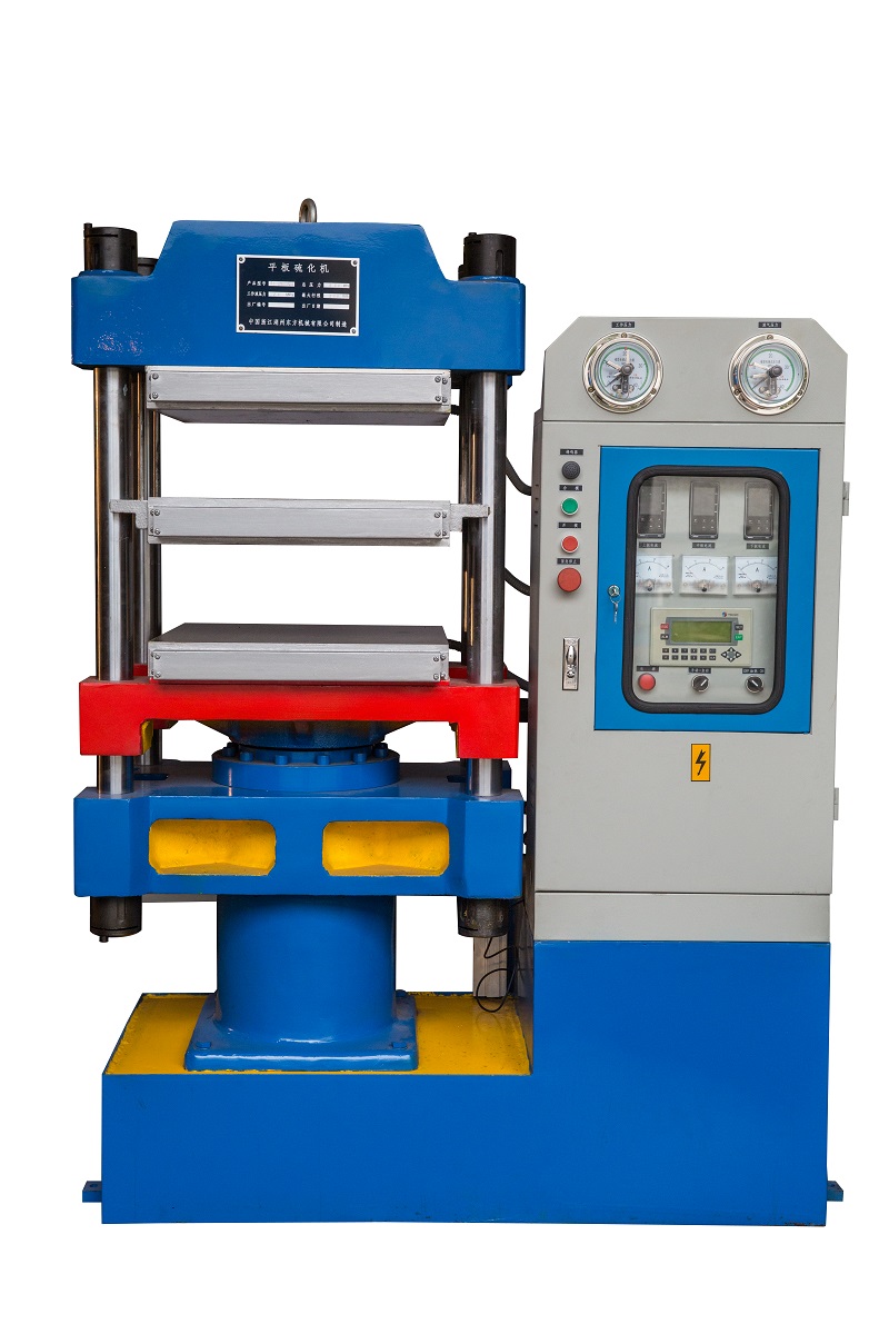 小型平板硫化機的用途有哪些？